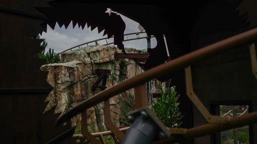 Fridolin's verrückter Zauberexpress