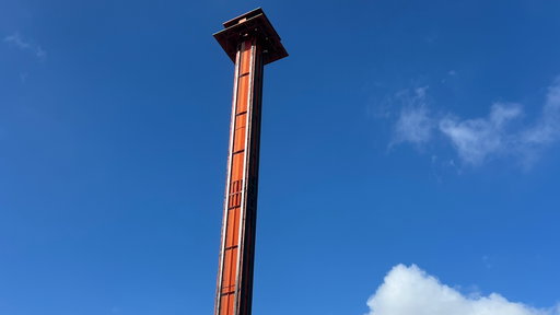 Drachenflug