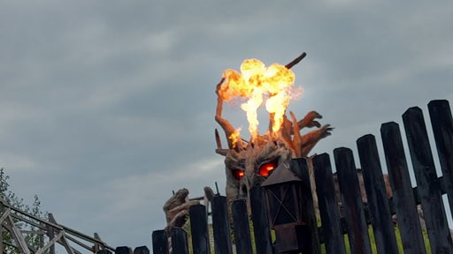 Colossos - Kampf der Giganten