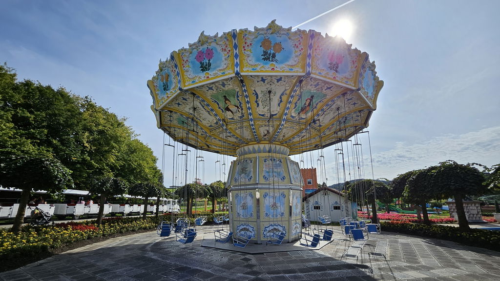 Wellenfliegerkarussell