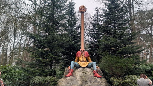 De Zes Dienaren (Langnek)