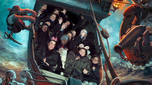 Pirates of the Caribbean