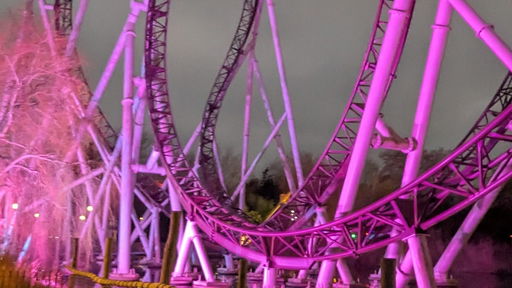 The Ride to Happiness