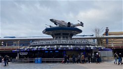 Welcome to Starport: A Star Wars Encounter