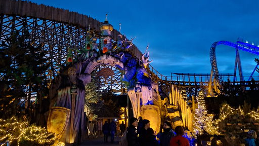 WODAN - Timburcoaster