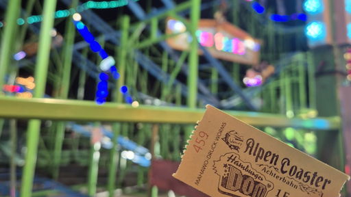 Alpen Coaster (Vorlop)