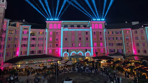Colossal "La Storia dell´Hotel Colosseo"