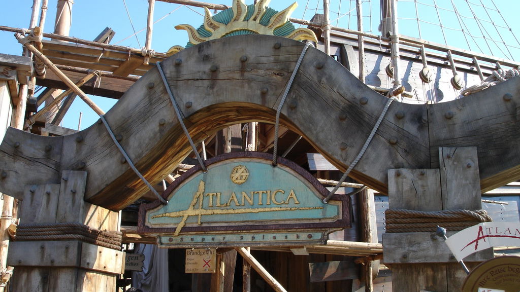 Atlantica SuperSplash