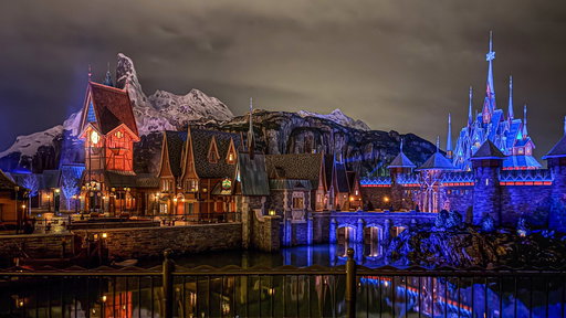 Frozen Ever After
