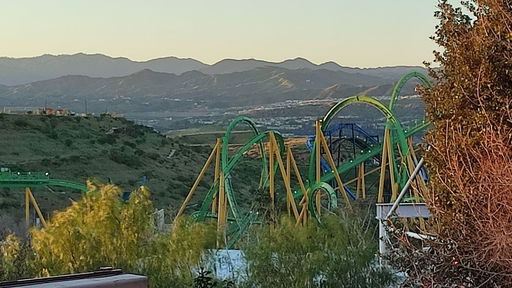 THE RIDDLER'S Revenge