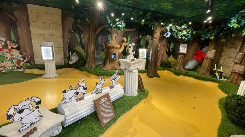 L'Aventure Astérix