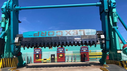 Lex Luthor Invertatron