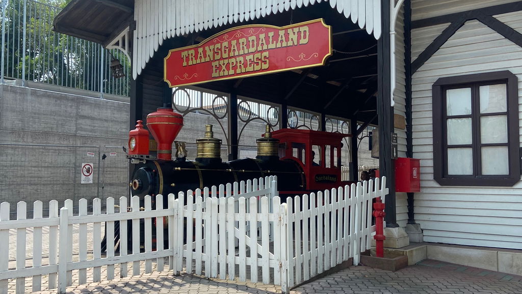 TransGardaland Express