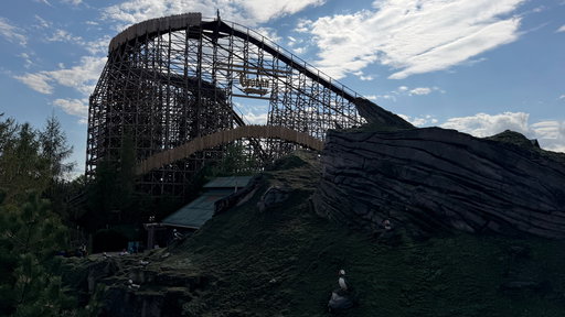 WODAN - Timburcoaster