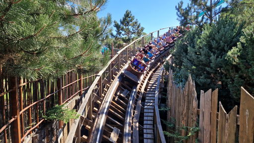 WODAN - Timburcoaster