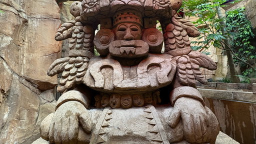Chiapas - DIE Wasserbahn