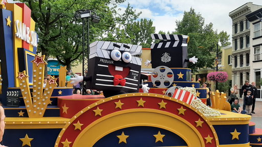 Parade of Celebration