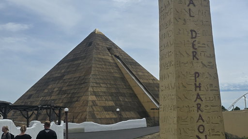 Fluch des Pharaos