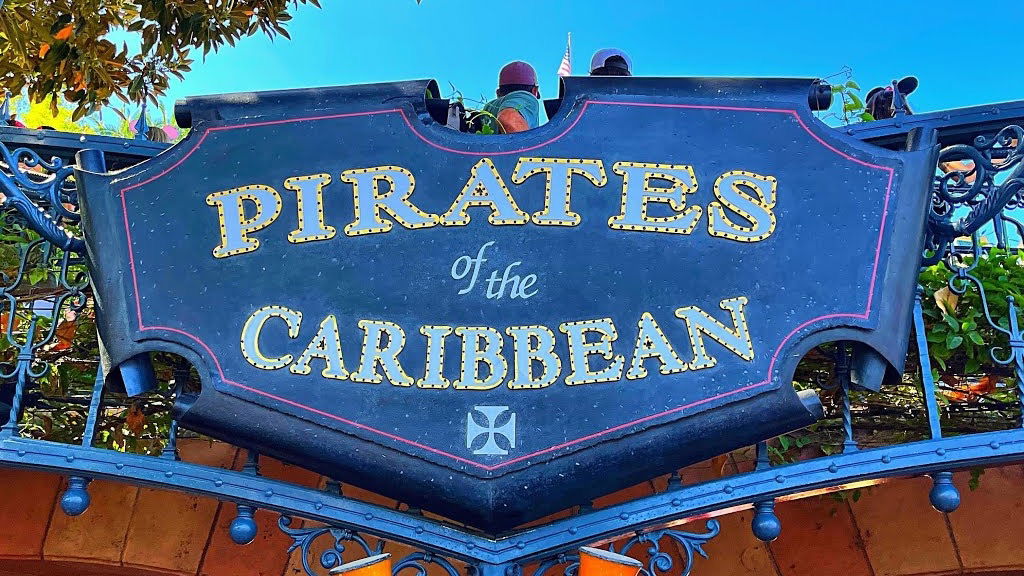 Pirates of the Caribbean