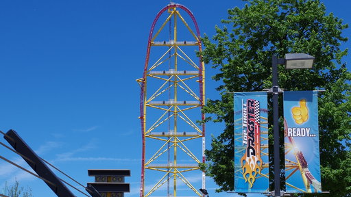 Top Thrill Dragster