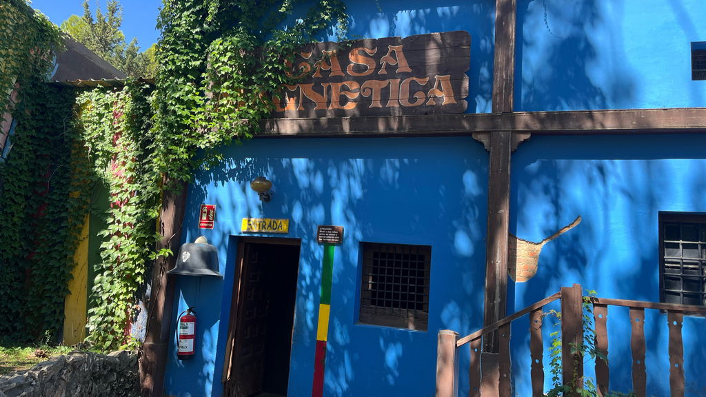 Casa Magnetica