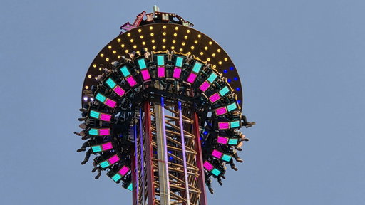 Gravity Tower (Jean van der Beek & Martin Meijer jr.)
