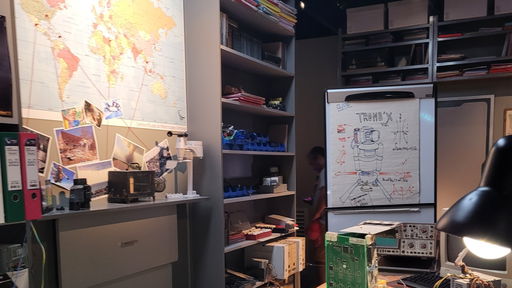 Chasseurs de Tornades