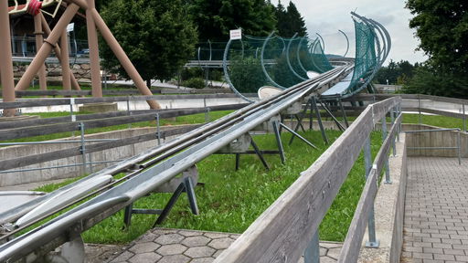 Bayerwald Coaster