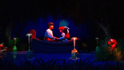 Under the Sea ~ Journey of The Little Mermaid