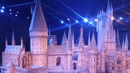 The Making of Harry Potter