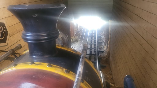 El Diablo - Tren de la Mina