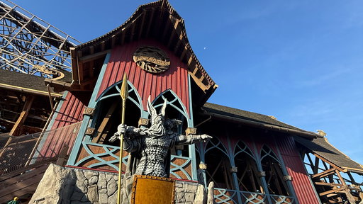 WODAN - Timburcoaster