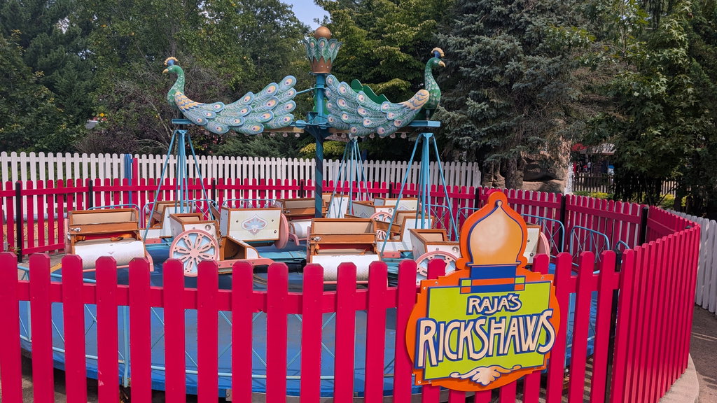 Raja's Rickshaws