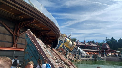 Star Wars: Hyperspace Mountain