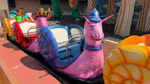 Snails and Fairy Tales