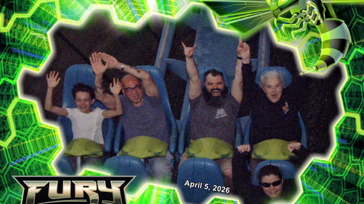 Fury 325