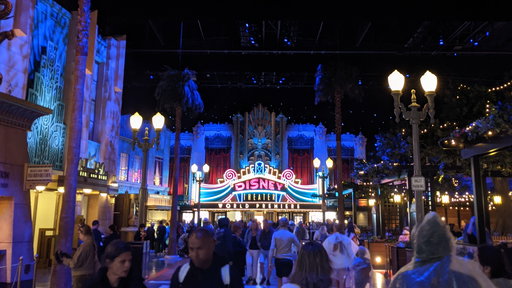 World Premiere