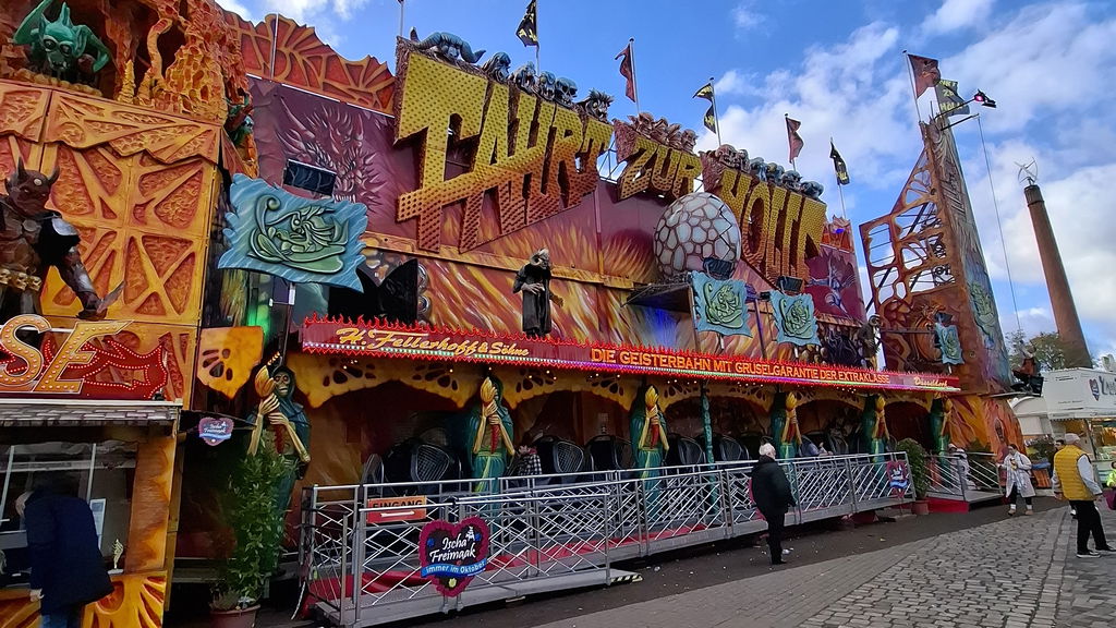 Fahrt zur Hölle (Dom-Jollberg)