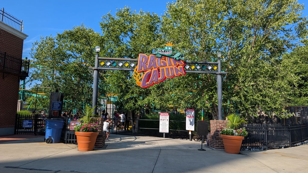 Ragin' Cajun