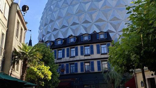 Eurosat - CanCan Coaster