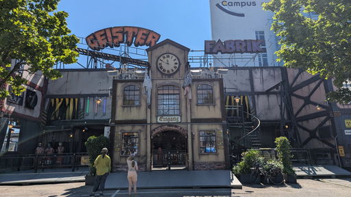 Geisterfabrik
