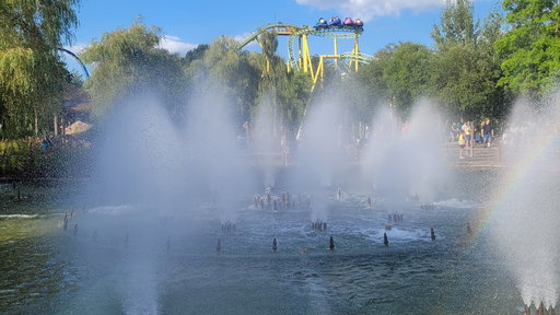 Katara - Fountain of Magic - Jubileumeditie