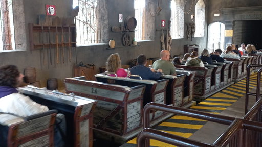 El Diablo - Tren de la Mina