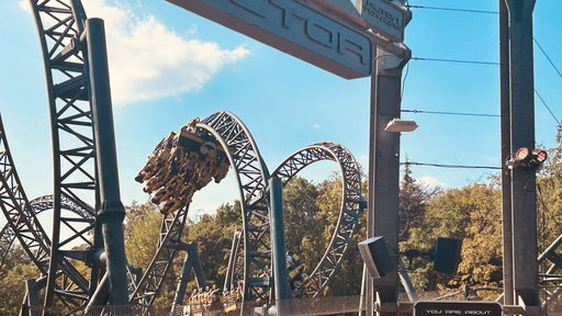 The Smiler
