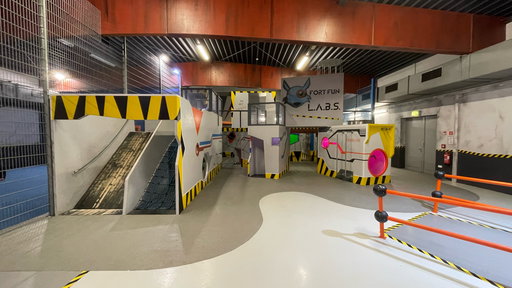 Fort Fun L.A.B.S.