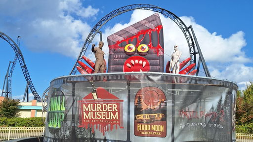 Horrorwood Boulevard