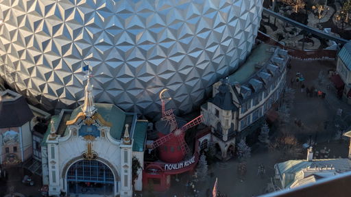 Eurosat - CanCan Coaster