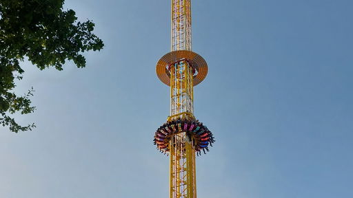 Hangover - The Tower (Schneider)