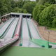 Reifenrutsche