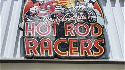 Speedy Gonzales Hot Rod Racers